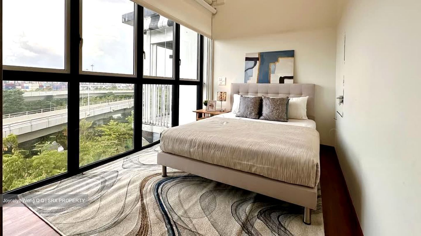 The Verandah Residences (D5), Apartment #566608211